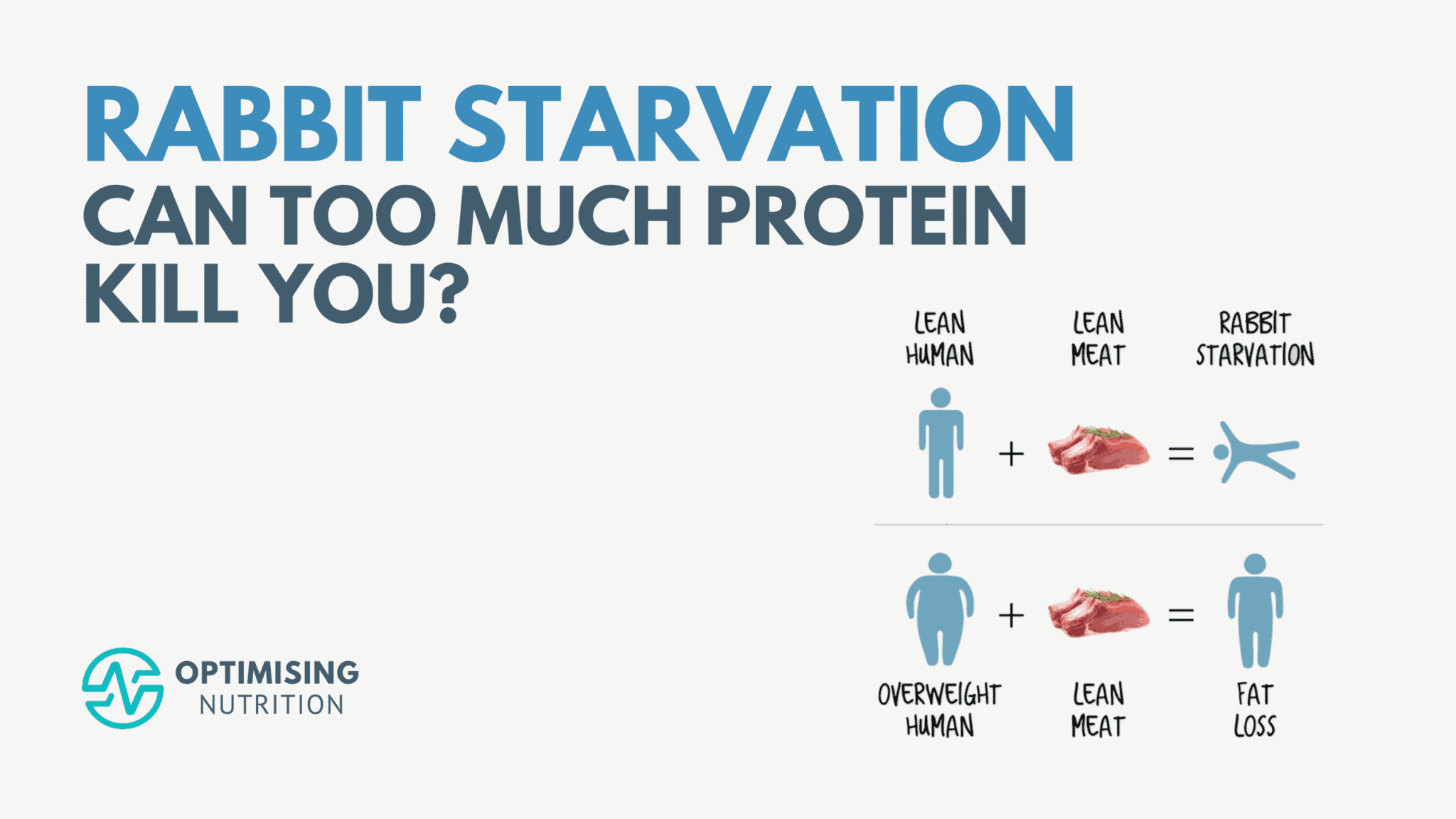 Can Eating Too Much Protein Kill You? The Truth About Rabbit Starvation