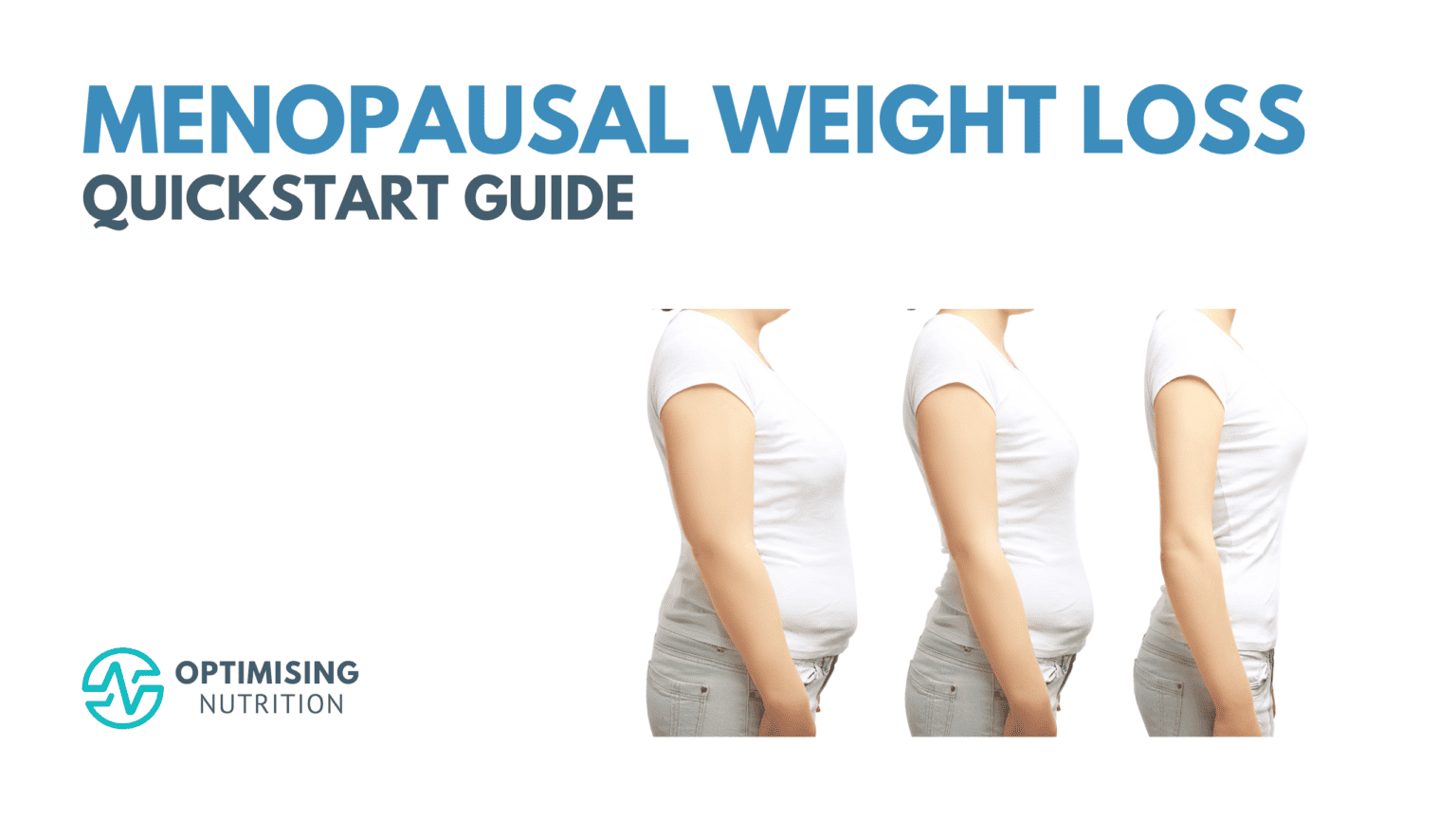 Menopausal Weight Loss How to Lose Weight and Keep It Off During